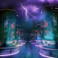 Kid Buu - Revenge of the Clones