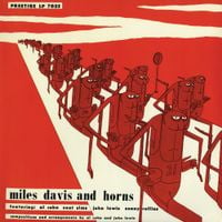 Miles Davis - Miles Davis and Horns