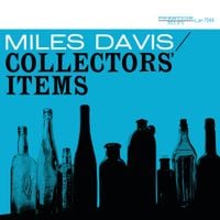 Miles Davis - Collectors' Items