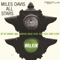 Miles Davis - Walkin'