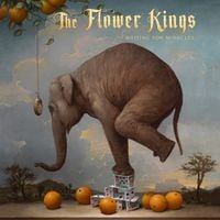 The Flower Kings - waiting for miracles