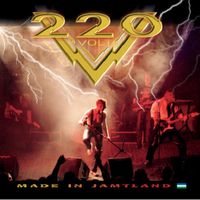 220 Volt - Made In Jamtland (Live)