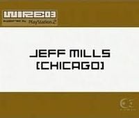 Jeff Mills - @ Wire '03