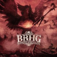 Bloodred Hourglass - Godsend