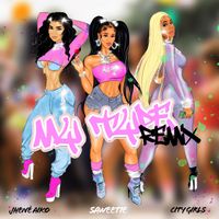 Saweetie - My Type (Remix)