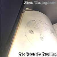 Stone Passageways - The Aboleth's Dwelling