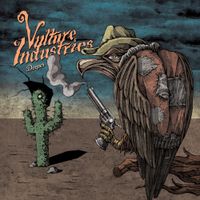 Vulture Industries - Deeper