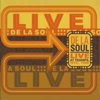 De La Soul - Live at Tramps, NYC, 1996