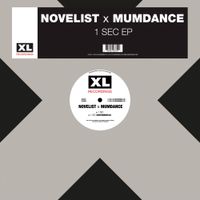 Novelist X Mumdance - 1 Sec EP