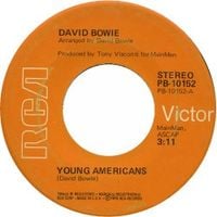 David Bowie - Young Americans