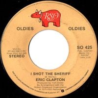 Eric Clapton - I Shot the Sheriff / Willie and the Hand Jive
