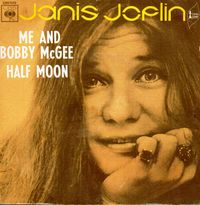 Janis Joplin - Me And Bobby McGee