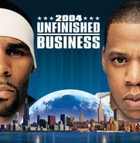 JAY-Z & R. Kelly - Unfinished Business