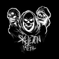 Vargskelethor - Skeleton Metal