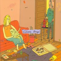 Daddy's Hands - Welcome Kings
