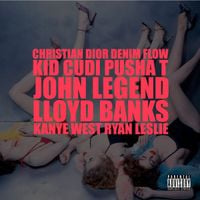 Kanye West - Christian Dior Denim Flow