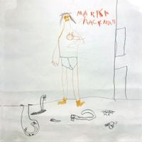Marika Hackman - Any Human Friend (Acoustic EP)