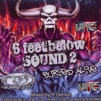Macabre Unit - 6 Feet Below Sound 2: Buried Alive