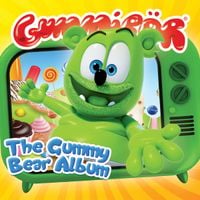 Gummib&auml;r - The Gummy Bear Album