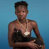 YNW BSlime - Baby Goat