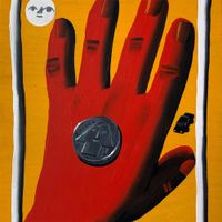Margaux - More Brilliant is the Hand that Throws the Coin