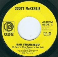 Scott McKenzie - San Francisco (Be Sure to Wear Flowers in Your Hair)