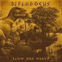 Diplodocus - Slow and Heavy