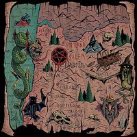 Witch Mountain - South of Salem
