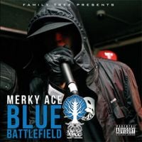 Merky Ace - Blue Battlefield
