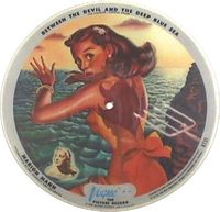 Marion Mann - Between the Devil and the Deep Blue Sea / You Took Advantage of Me