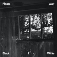 Please Wait, Ta-ku & Matt McWaters - Black & White