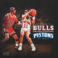 WateRR X Ty Farris - Bulls Vs Pistons