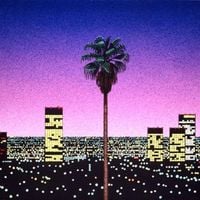 Lindsheaven Virtual Plaza - Daily Night Euphoria EP