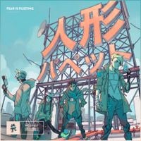 Puppet - Fear Is Fleeting