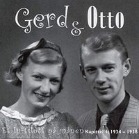 Gerd & Otto Nielsen - Et Luftslott P&aring; M&aring;nen (Kap.1, 1934-1938)