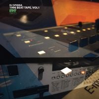 DJ Spinna - 1996 Beat Tape, Vol. 1
