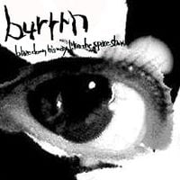 burrrn - blaze down his way like the space show