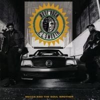 Pete Rock & CL Smooth - Mecca and the Soul Brother