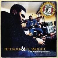 Pete Rock & CL Smooth - The Main Ingredient