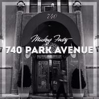 Mickey Factz - 740 Park Avenue