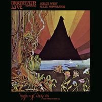 Mountain - Live: The Road Goes Ever On