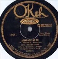 Los Jardineros - Api&aacute;date de m&iacute;