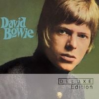David Bowie - David Bowie (Deluxe Edition)