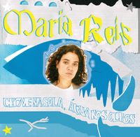 Maria Reis - Chove na Sala, &Aacute;gua nos Olhos