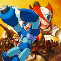 Capcom Sound Team - Mega Man X5 Sound Collection