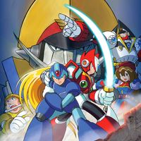 Capcom Sound Team - Mega Man X4 Sound Collection