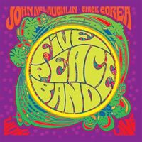 Chick Corea / John McLaughlin - Five Peace Band Live