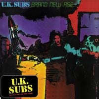 UK Subs - Brand New Age