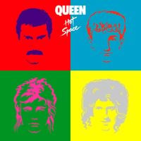 Queen - Hot Space (Deluxe Remastered Version)