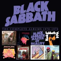 Black Sabbath - The Complete Albums 1970&ndash;1978